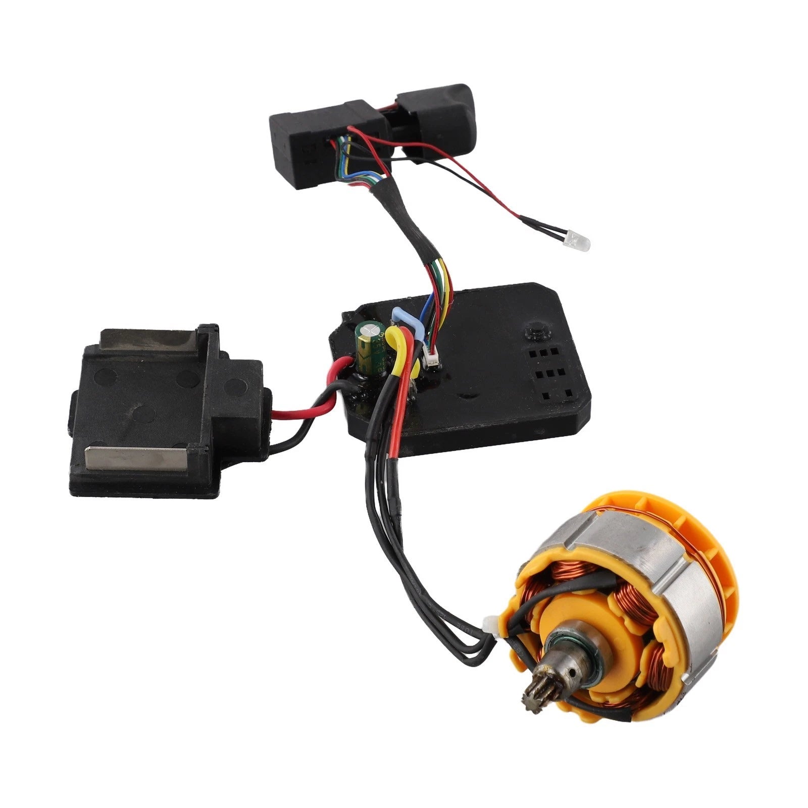 Electric Wrench for Universal Use (Brushless Components)