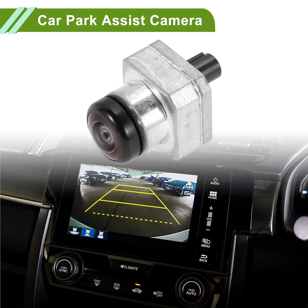 Front View Car Camera Replacement for Mercedes-Benz X290 C257 C167 X166 (2018–2018)