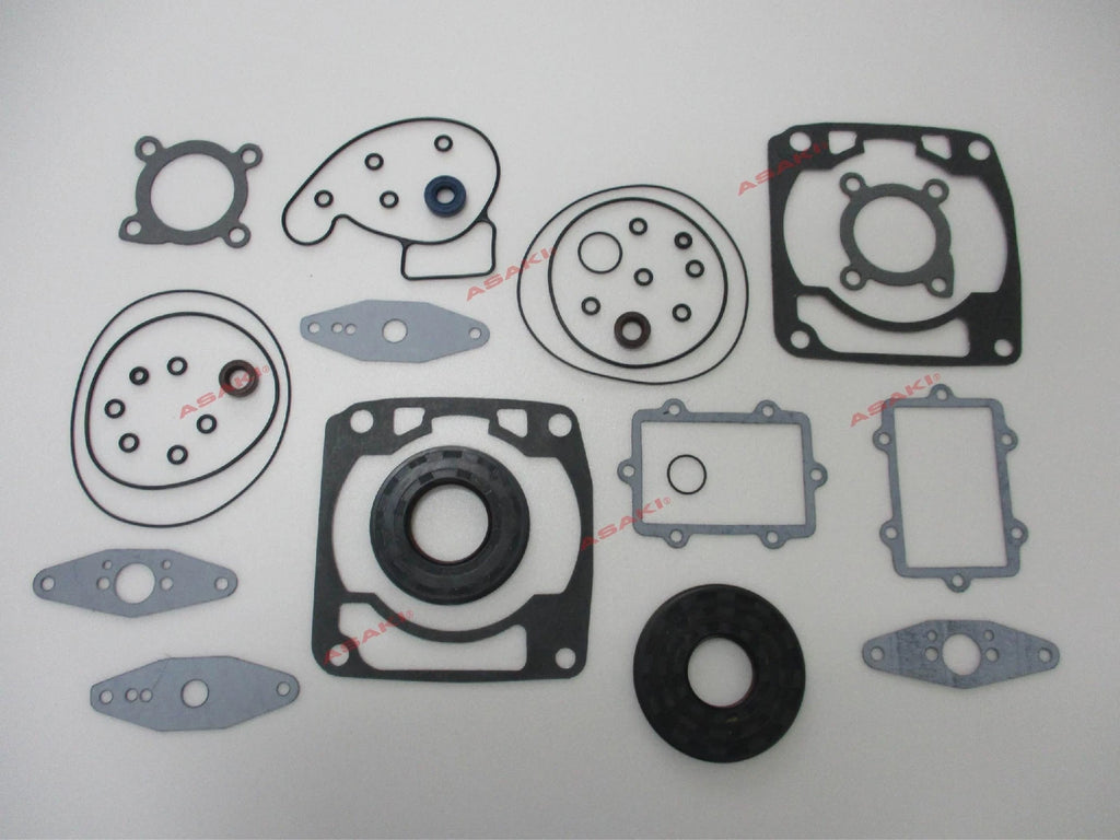 Complete Gasket Kit for Arctic Cat Crossfire EFI (2006–2011) 09-711296