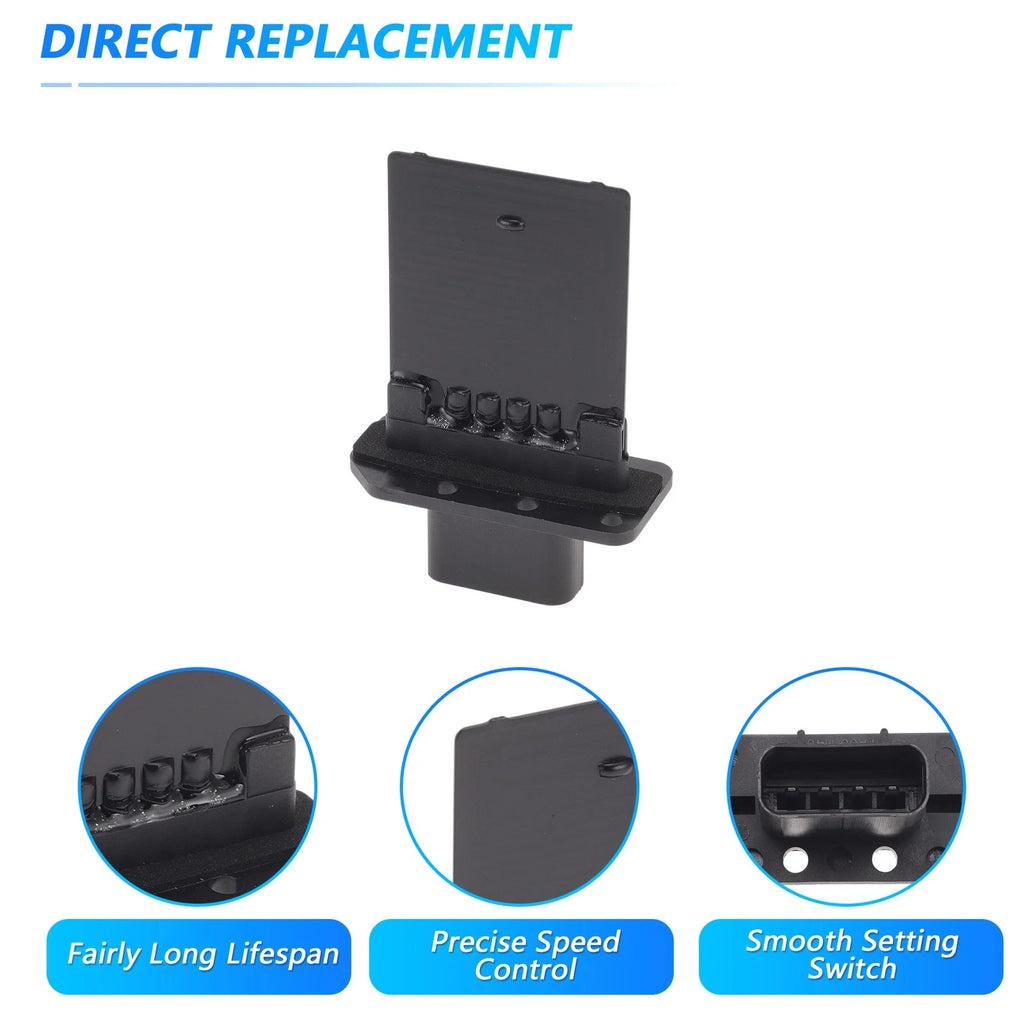 HVAC Blower Motor Resistor for Ford Escape (2013–2019)