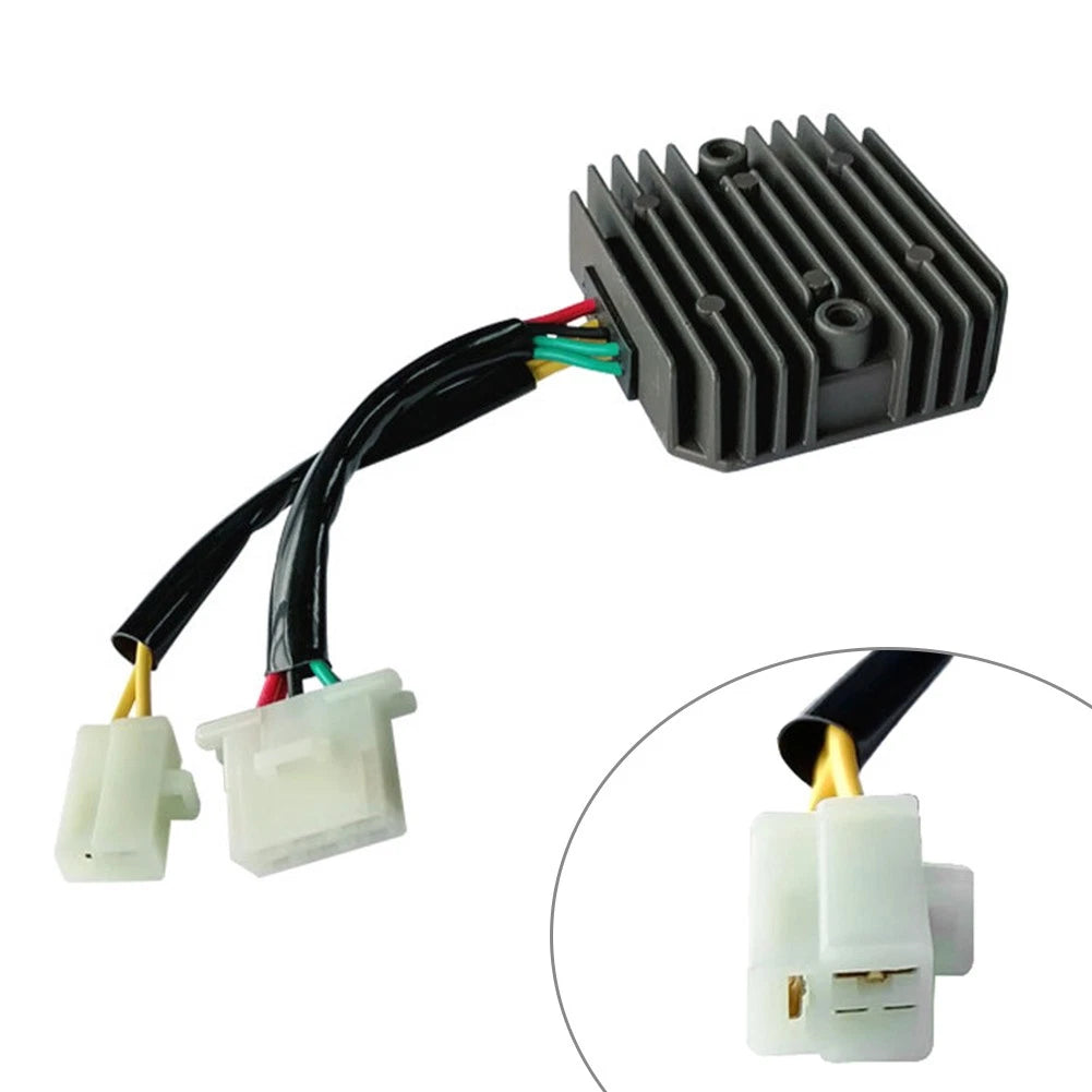 Voltage Rectifier Regulator for Honda CH250 VF1000F VF700F VF750F GL500 CX500 (1985–1990)