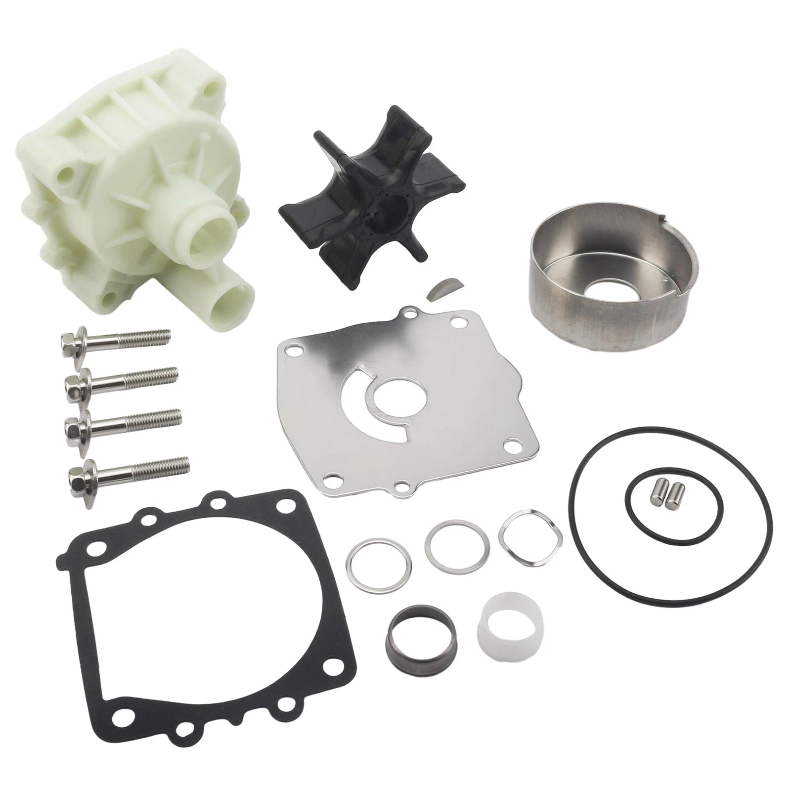 Water Pump Repair Kit for Yamaha Outboard 150-300 HP