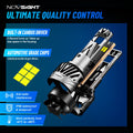 2X Canbus 9008 H13 LED Headlight Bulbs for