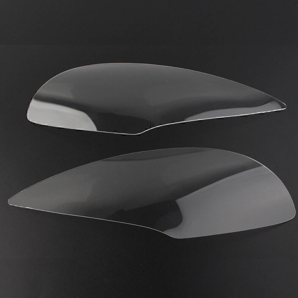 Front Headlight Guard Shield Pair for Suzuki Burgman 650 (2015–2020)