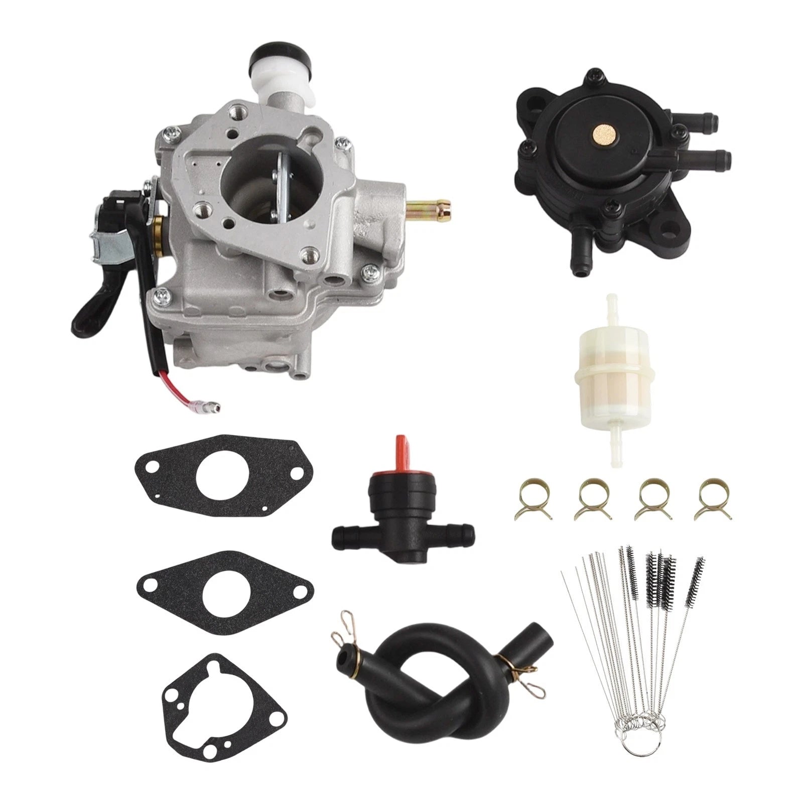 Carburetor for Pro Twin Cylinder Engines (Performance Upgrade)