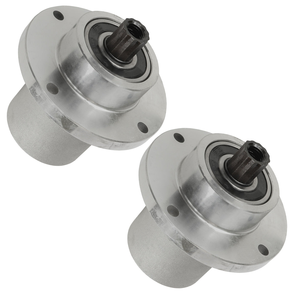 Deck Spindle Replacement for Hustler Super Mini Z 44 52 (2015–2025)