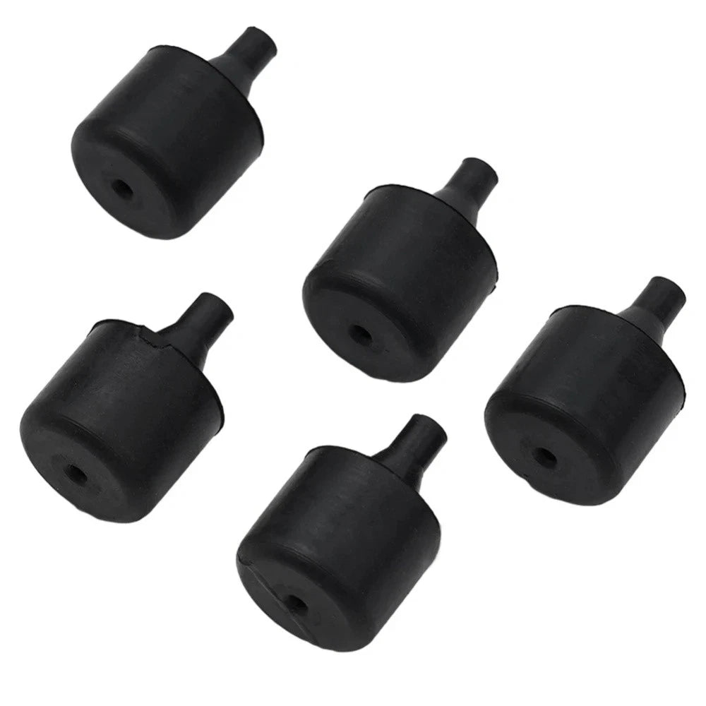 5Pcs Rubber Door Stop Bumper Buffers for Land Rover Discovery 3 (2004–2009)