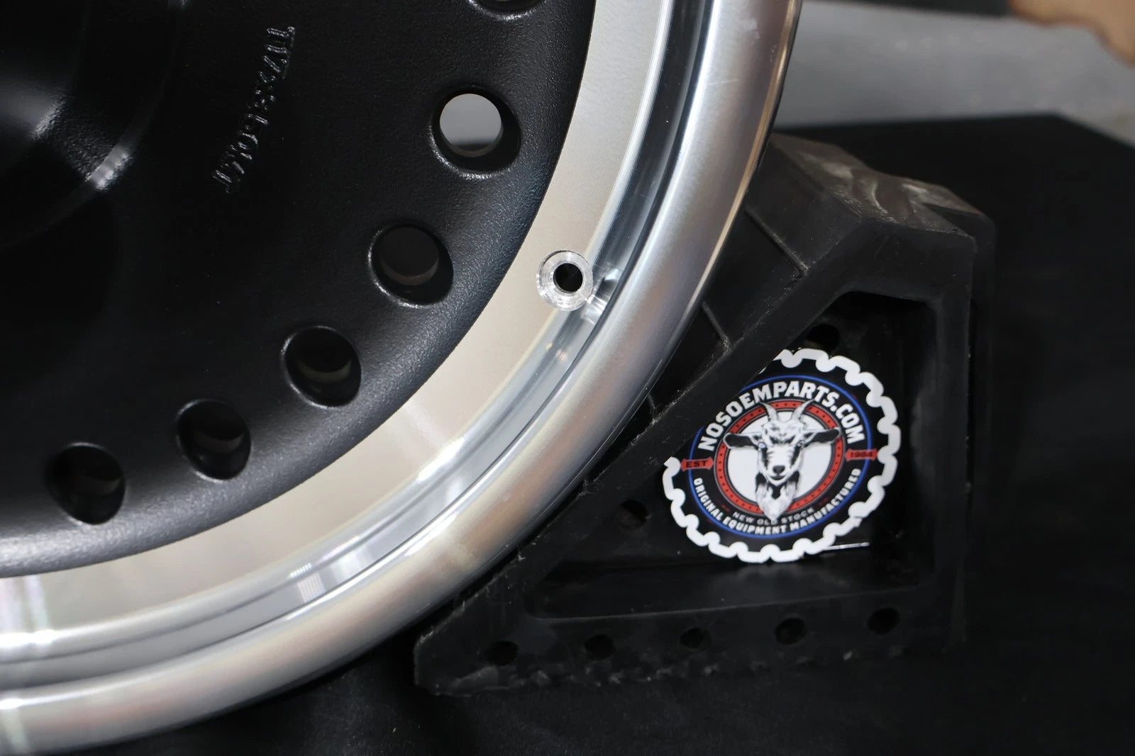 Front Wheel for Harley-Davidson FLSTF Softail Fatboy (2008–2017) 43300171