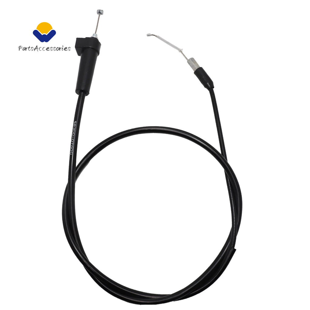 Throttle Cable for Suzuki Quadsport Z400 LTZ400 (2003–2008) 58300-07G00 58300-07G10