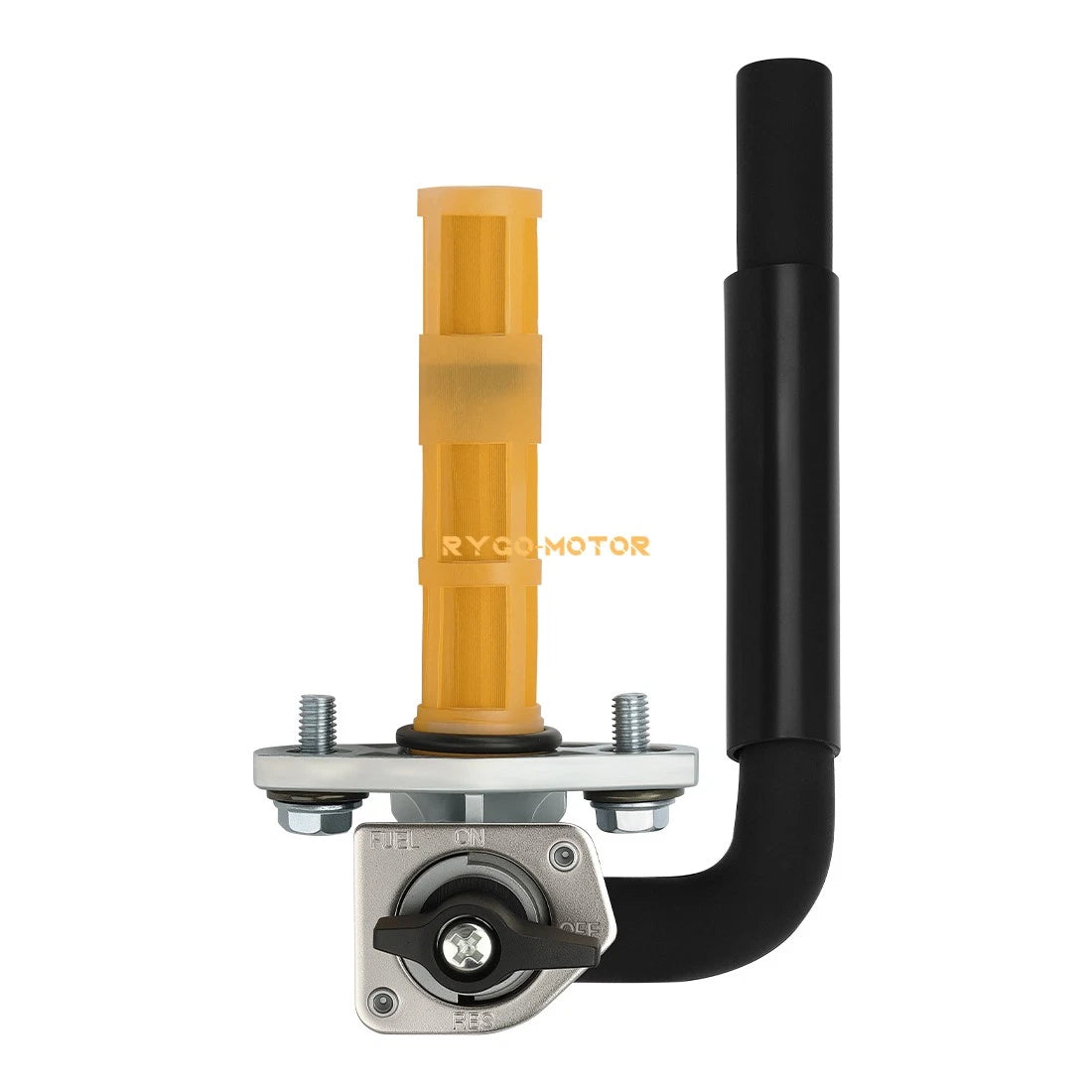 Fuel Valve Petcock Assembly w/Line for Honda TRX450 TRX450R TRX450ER (2008–2014)
