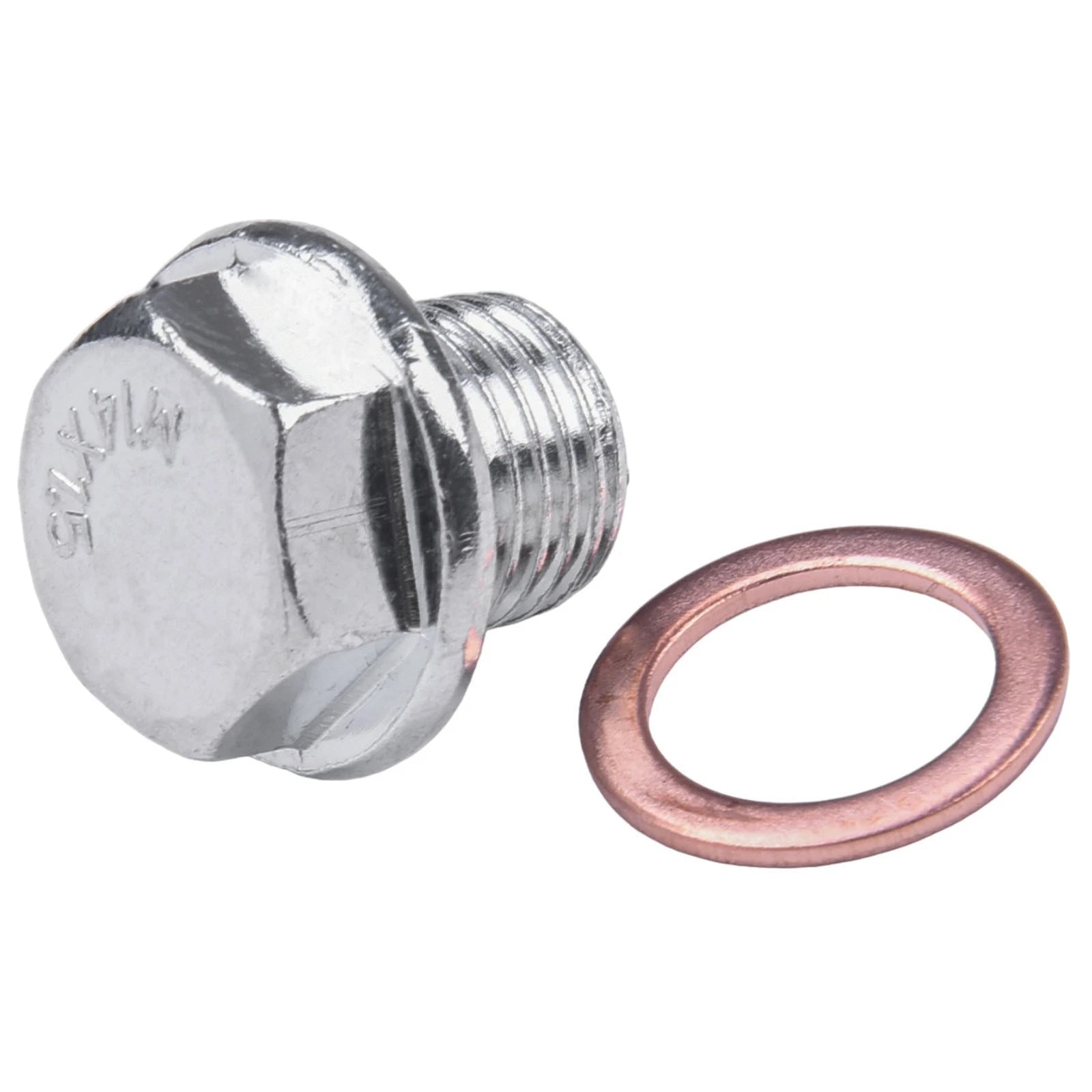Replacement Engine Oil Drain Screw for Hyundai Kia