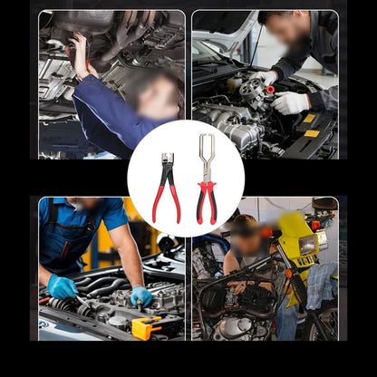 Multi Functional Pipe Wipers for Fuel Line and Filter Service