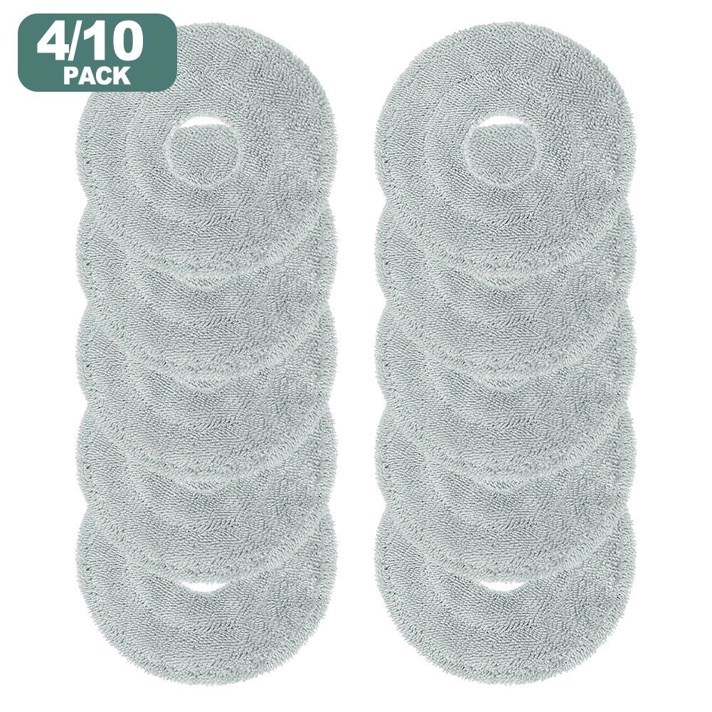 Replacement Mop Cloth for Easy Installation (High Absorbency)