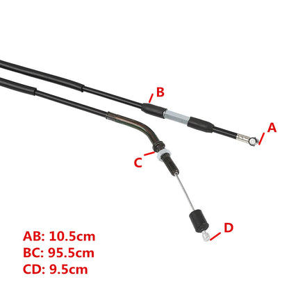 Clutch Cable for Honda CRF250R (2008–2009) 22870-KRN-A10