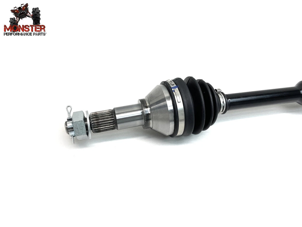 Monster XP Series Front Right CV Axle for Can-Am (705401876)