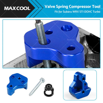 Aluminum Valve Spring Compressor Tool for Subaru WRX STI (2002–2021)