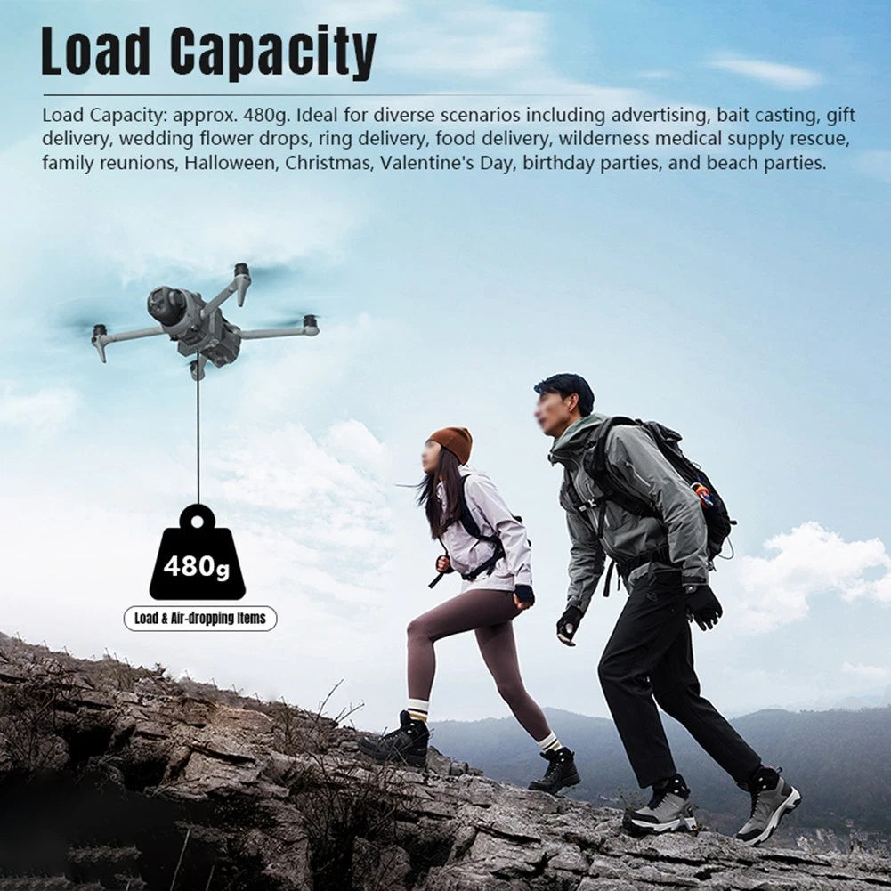 Delivery Dispenser for Mavic 4 Pro (2023)