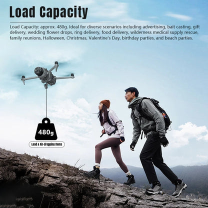 Delivery Dispenser for Mavic 4 Pro (2023)