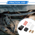 8 Pin Oil Pump Connector Plug Wire Terminal for Hyundai (OEM Replacement) (2000–2020)