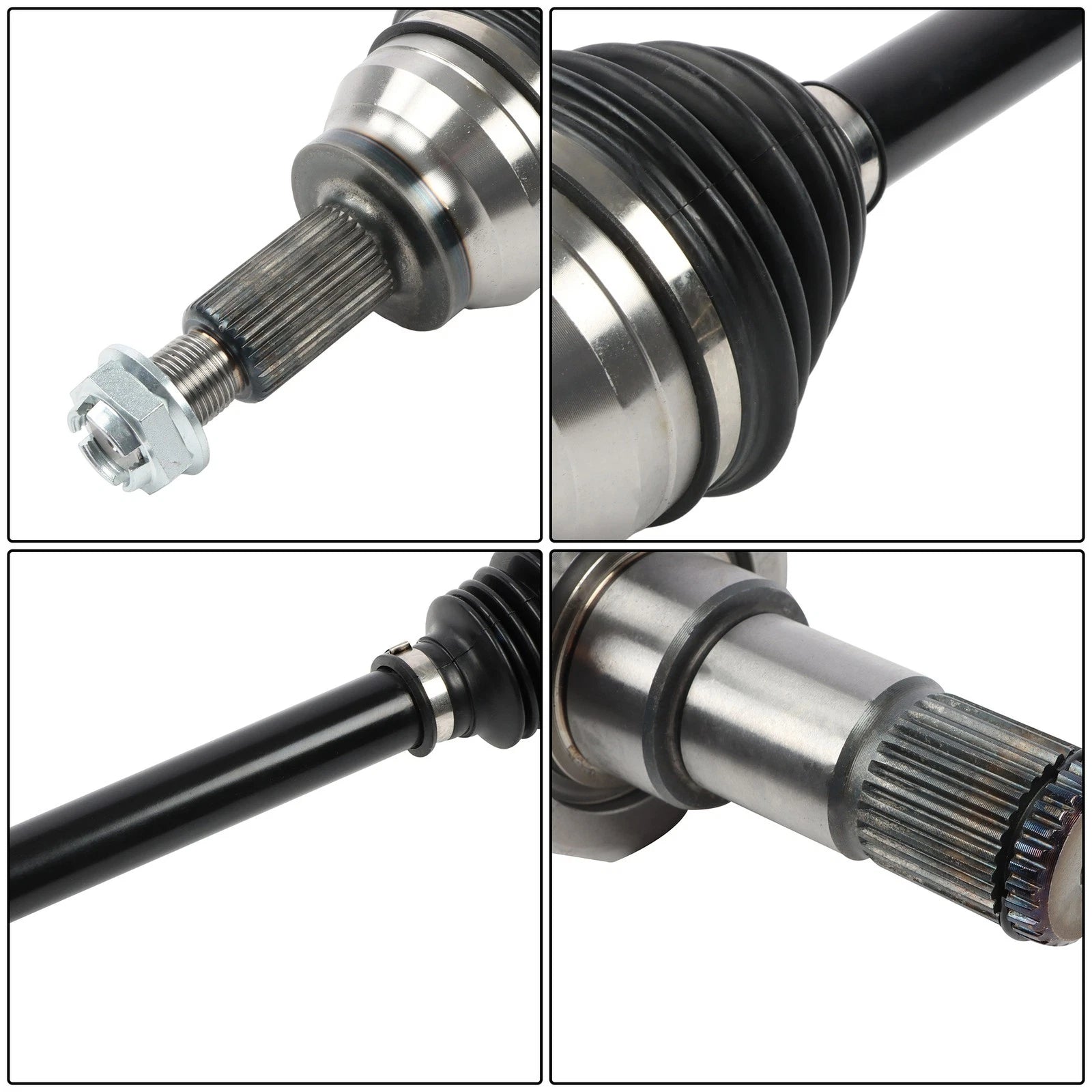 Front Left CV Shaft Assembly for Land Rover Range Rover Velar (2018–2023)