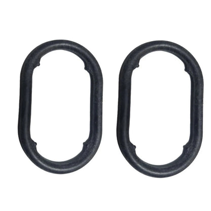 2X Automatic Transmission Oil Cooler Gasket Seal for Compatible Models