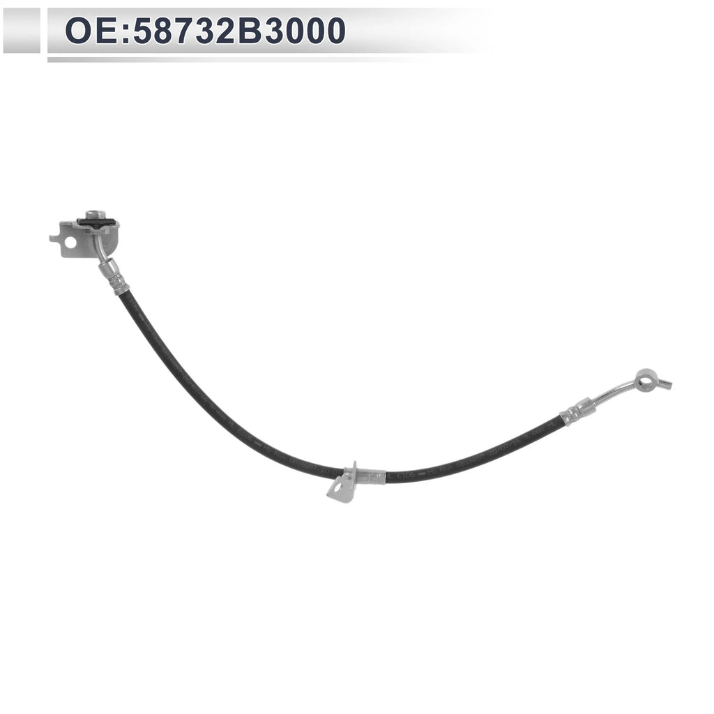 Brake Hydraulic Hose Replacement for Hyundai i10 2007–2010