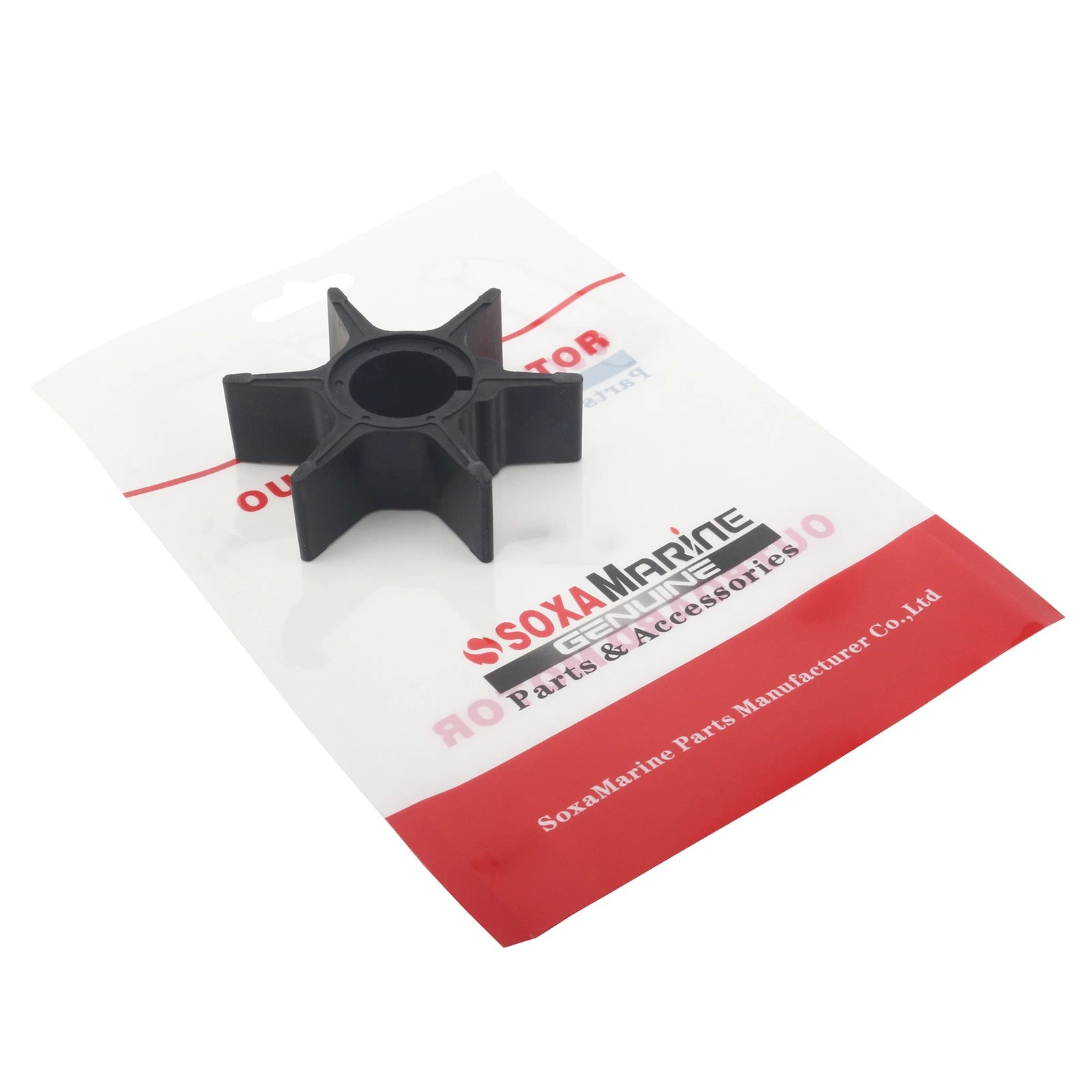 Impeller for Suzuki Outboard DT50-85 (17461-95300, 95301, 95501, 95302)