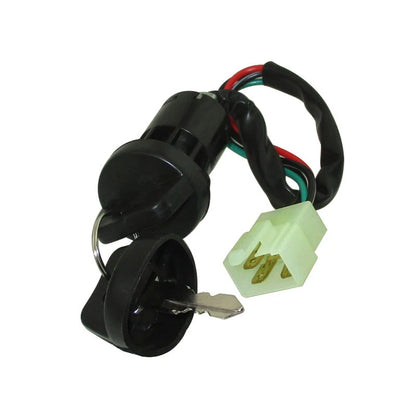 Ignition Key Switch for Eton Viper Sierra Impuls Rascal 50cc 70cc 90cc ATV (2000–2023)