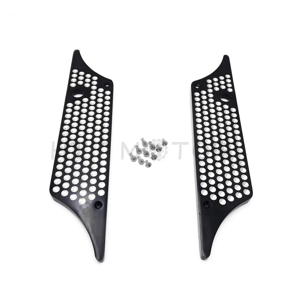 Saddlebag Latch Cover for Harley Touring Models (1993–2004, 2013)