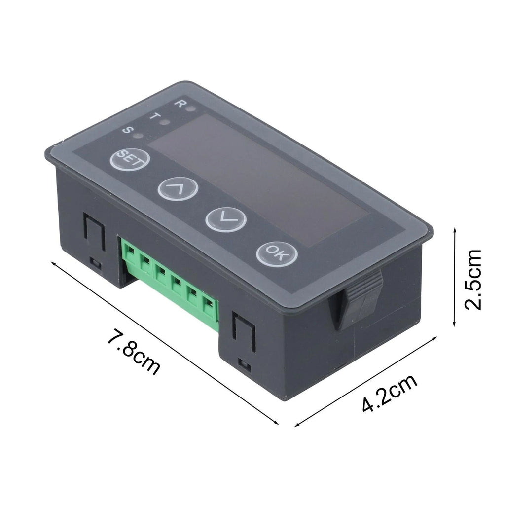 Display Instrument for - Compatible with 0-10V, 2-10V Inputs