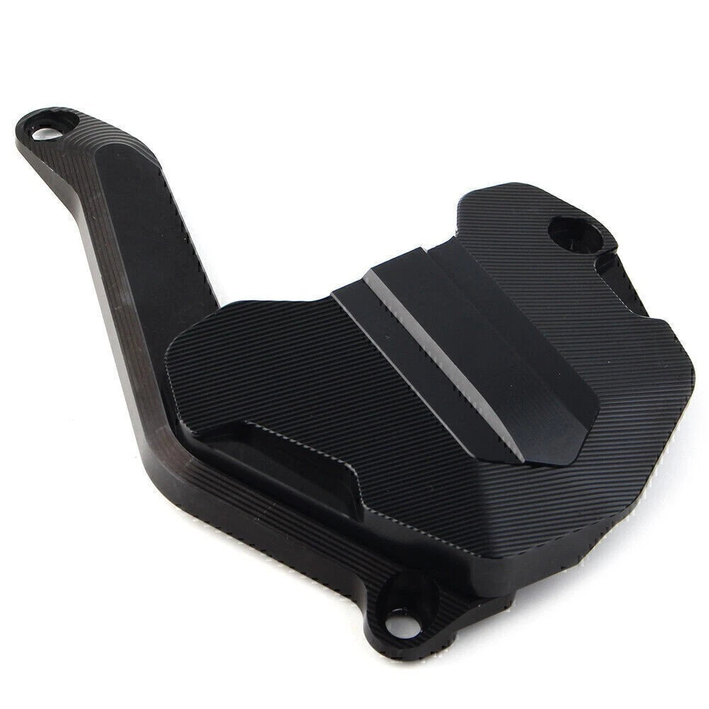CNC Aluminum Water Pump Protector Cover for Yamaha Tenere 700 (2019–2022)