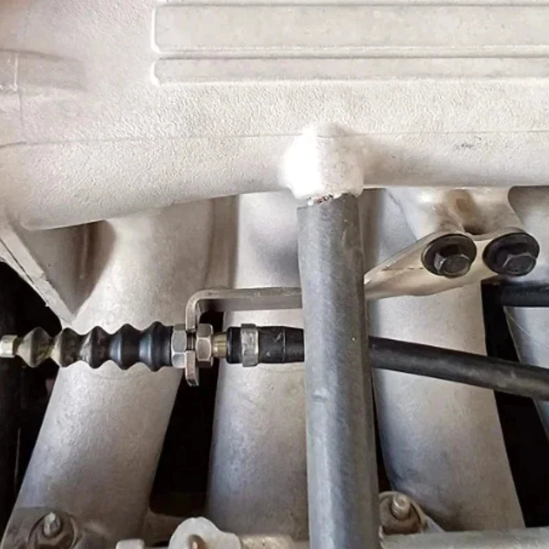 Throttle Body Cable Bracket for Honda B Series Engine Conversion