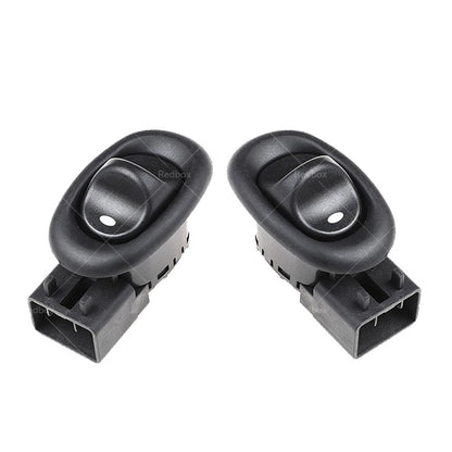 Pair Window Switch for Holden Commodore VT VX VY VZ (1997–2007) 92105254