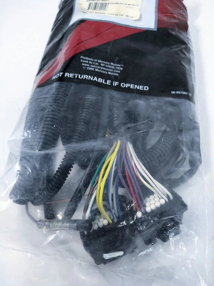 SC5000 Display Harness Assembly for Mercury Cummins (1984–Present) 84-882755T04