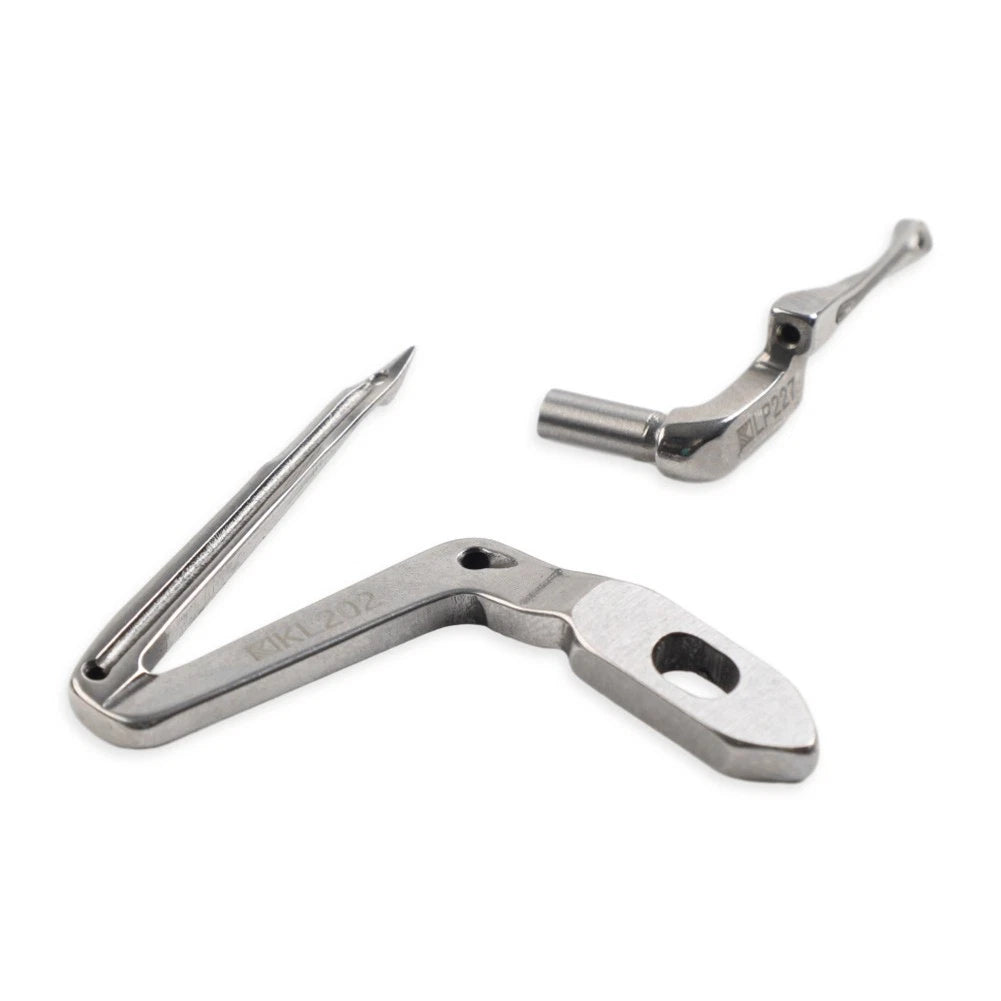 Set of 1 Lower and Upper Looper for SIRUBA 747K