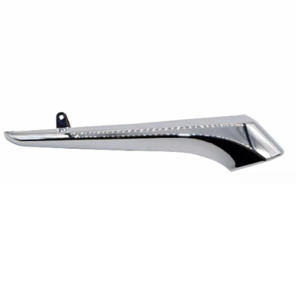 Chrome Alloy Mirror Strip Trim for