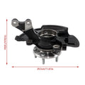 Steering Knuckle Assembly for Hyundai Elantra (2007–2012) LK113
