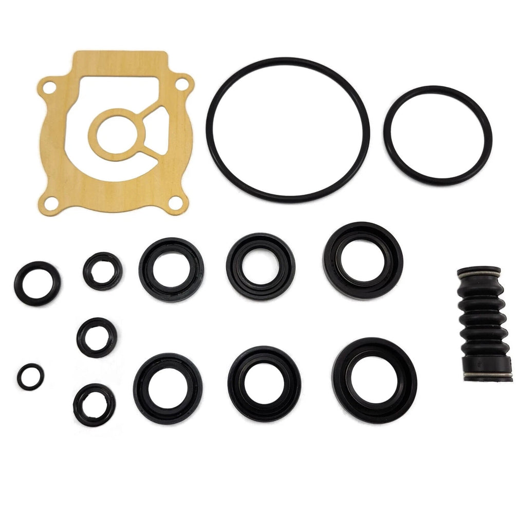 Lower Unit Seal Kit for Suzuki Marine (Replaces 25700-95D00, 25700-95D01, 25700-95D03)