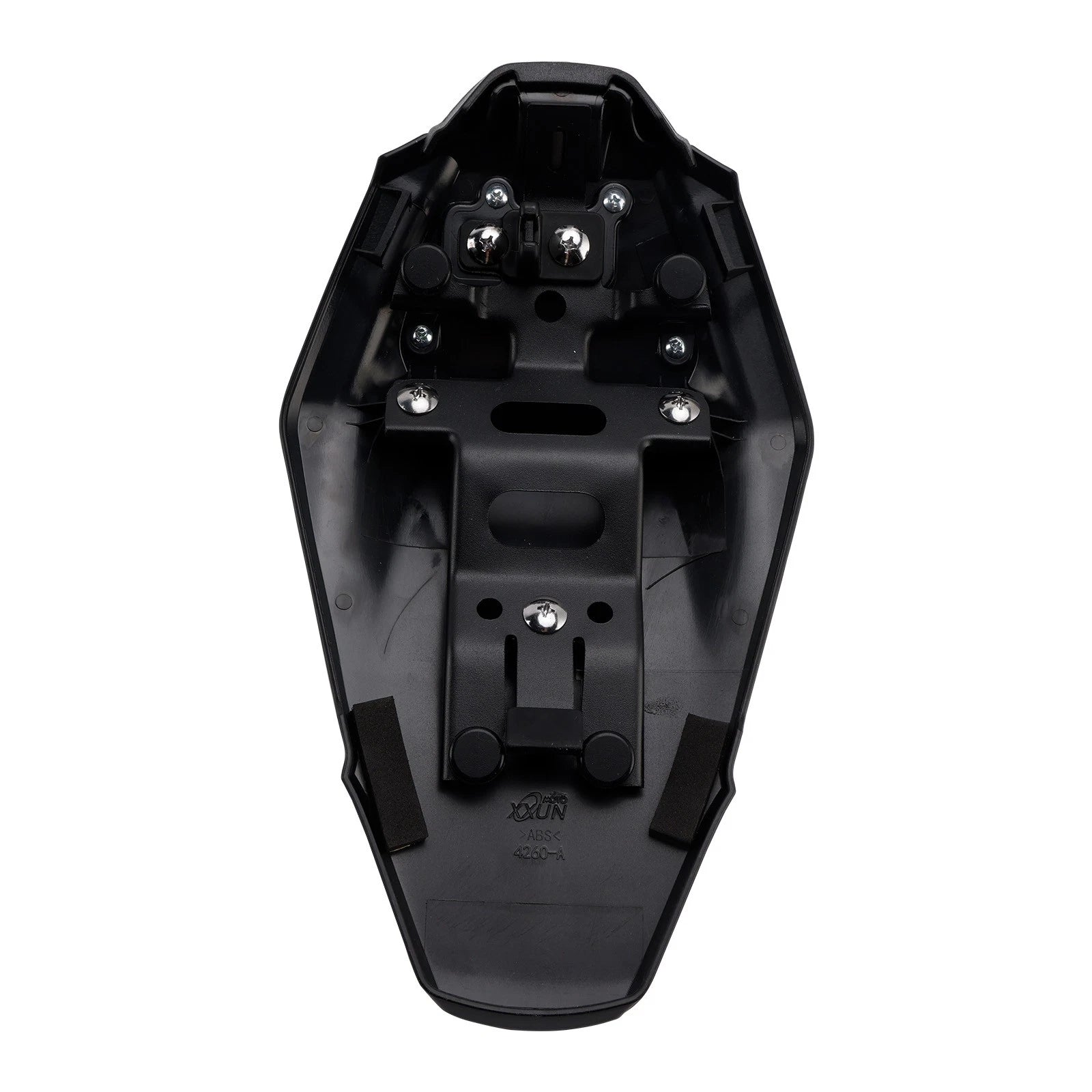 Rear Tail Seat Cowl Fairing Cover for Kawasaki Z900 Z900SE (2025–2026) Matte Black