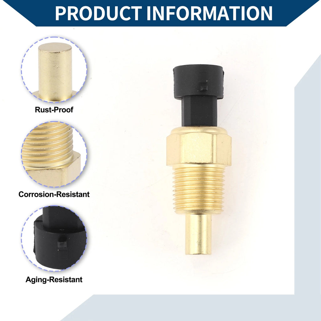 Engine Coolant Temperature Sensor No.10096181 for Buick Century (1994–2002)