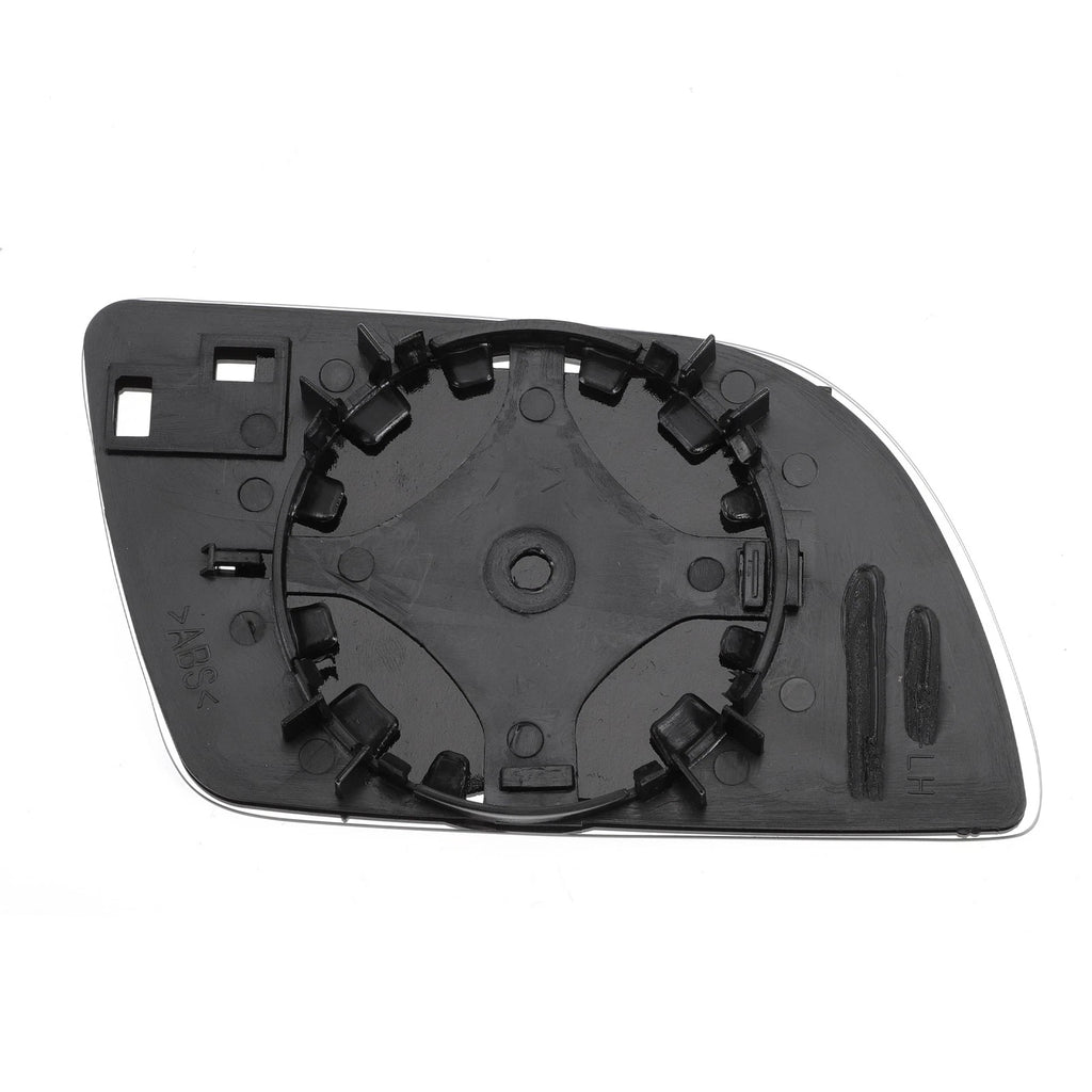 Left Side Mirror Glass Non Heated Replacement for Volkswagen Polo (2001–2005)