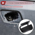 Front Right Headlight Washer Nozzle Cover Cap for Mercedes-Benz S55 (2007–2013)