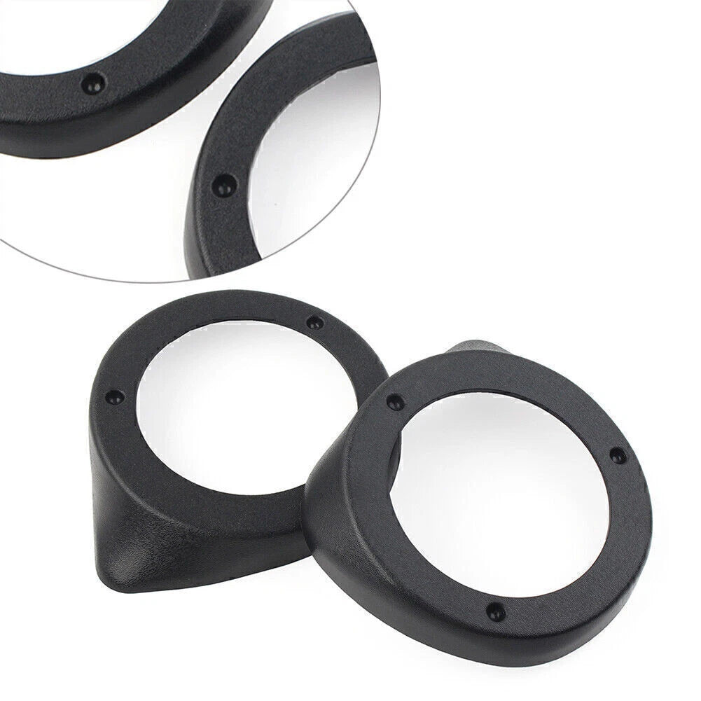 Vented Lower Fairing Speaker Pods for Harley Electra Glide (1997–2014)
