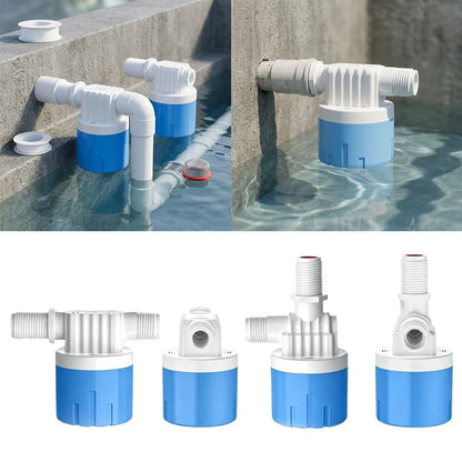 Elbow Connector for Home Maintenance Float Valve