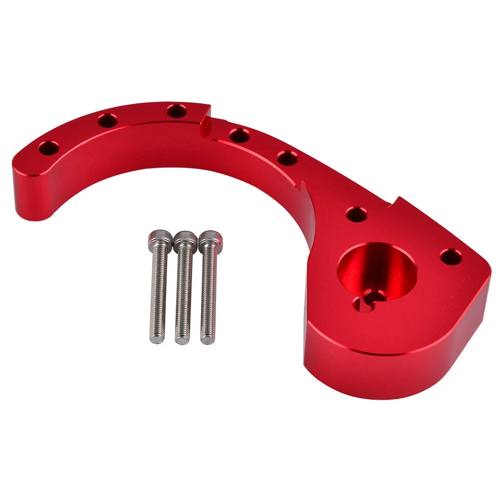 Billet Aluminum Crankcase Case Saver Chain Guard for Yamaha Banshee 350 (1987–2006)