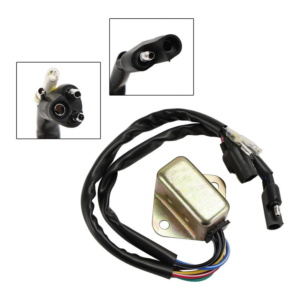 CDI Box Igniter for Suzuki GP100 GP125 TS125ER FR80 TR100 TL125 (1976–1982) 32900-39120