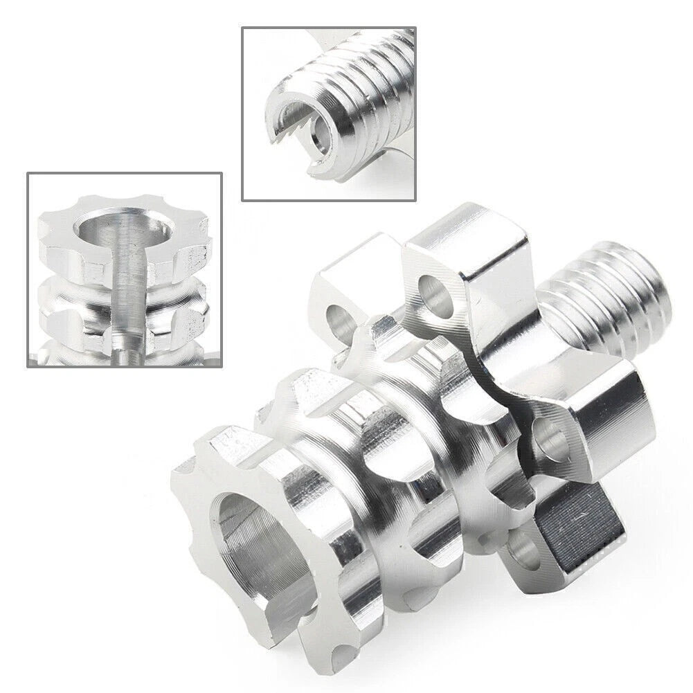 Clutch Brake Lever Cable Adjuster Screw M8 for Dirt Bike (M8 8MM Thread)