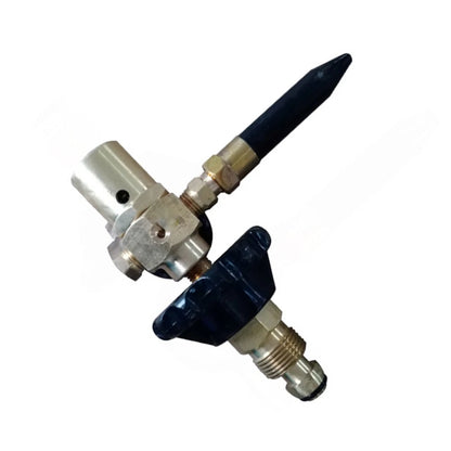 Helium Regulator with Pressure Gauge for Kitchen Balloon Use