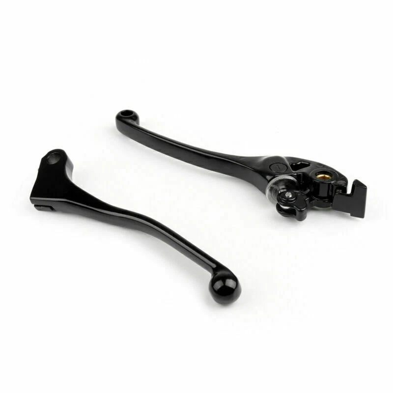 Brake Clutch Levers for Honda CBR 600 F2 F3 F4 F4i 900R (1991–2007) Black T9