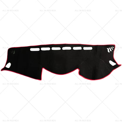 Dash Mat Dashboard Cover for Nissan Navara D40 (2010–2015) UV Protection